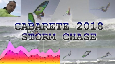 Cabarete Storm Chase