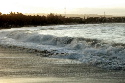 Cabarete Shorebreak December